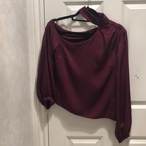 Intermix blouse